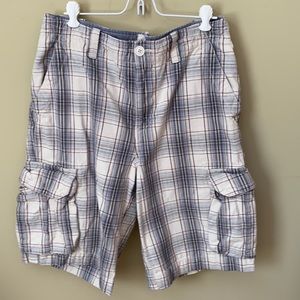 Aerospotale Men’s Cargo Shorts Size 32
